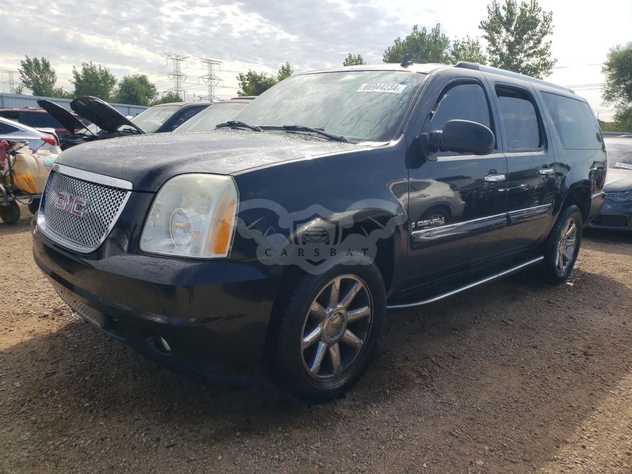 GMC Yukon DENALI 6.2L  8 2007