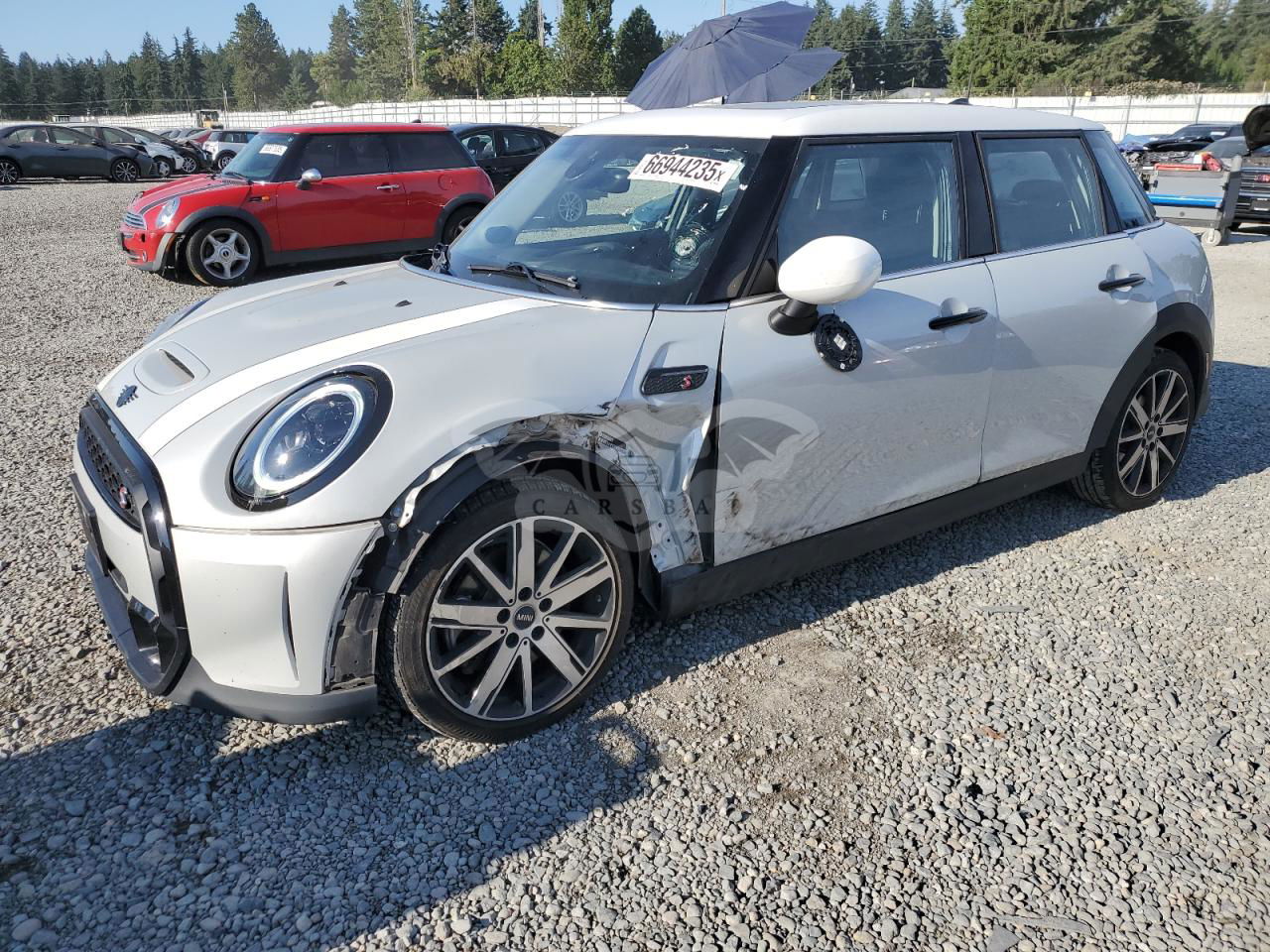 Mini Cooper S 2.0L  4 2022