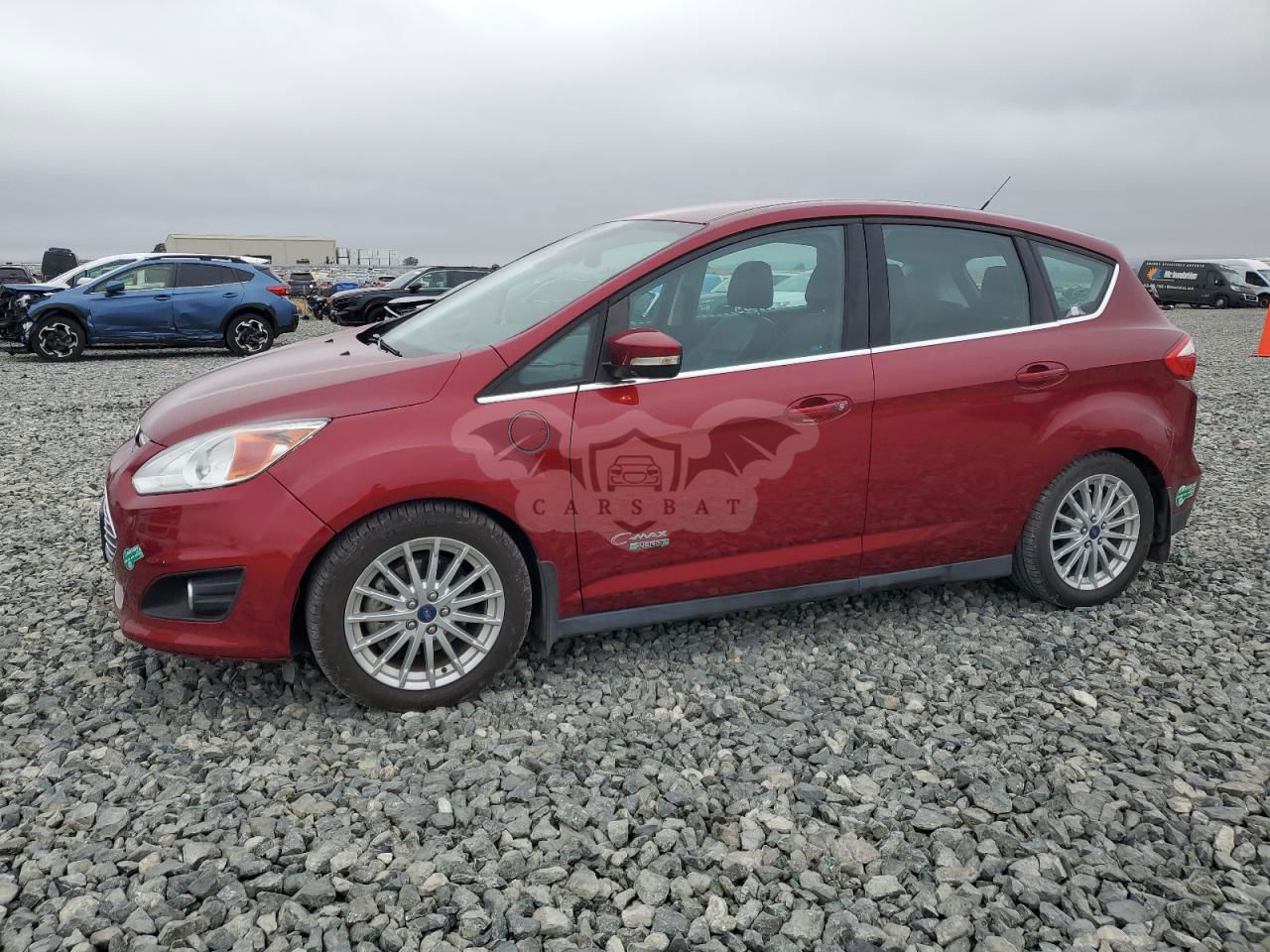 Ford C-Max PREMIUM 2.0L  4 2013