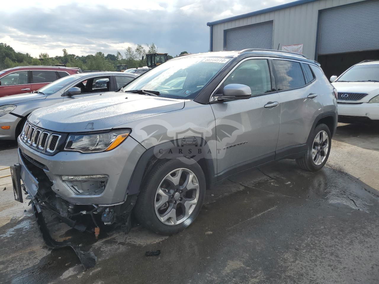 Jeep Compass LIMITED 2.4L  4 2021