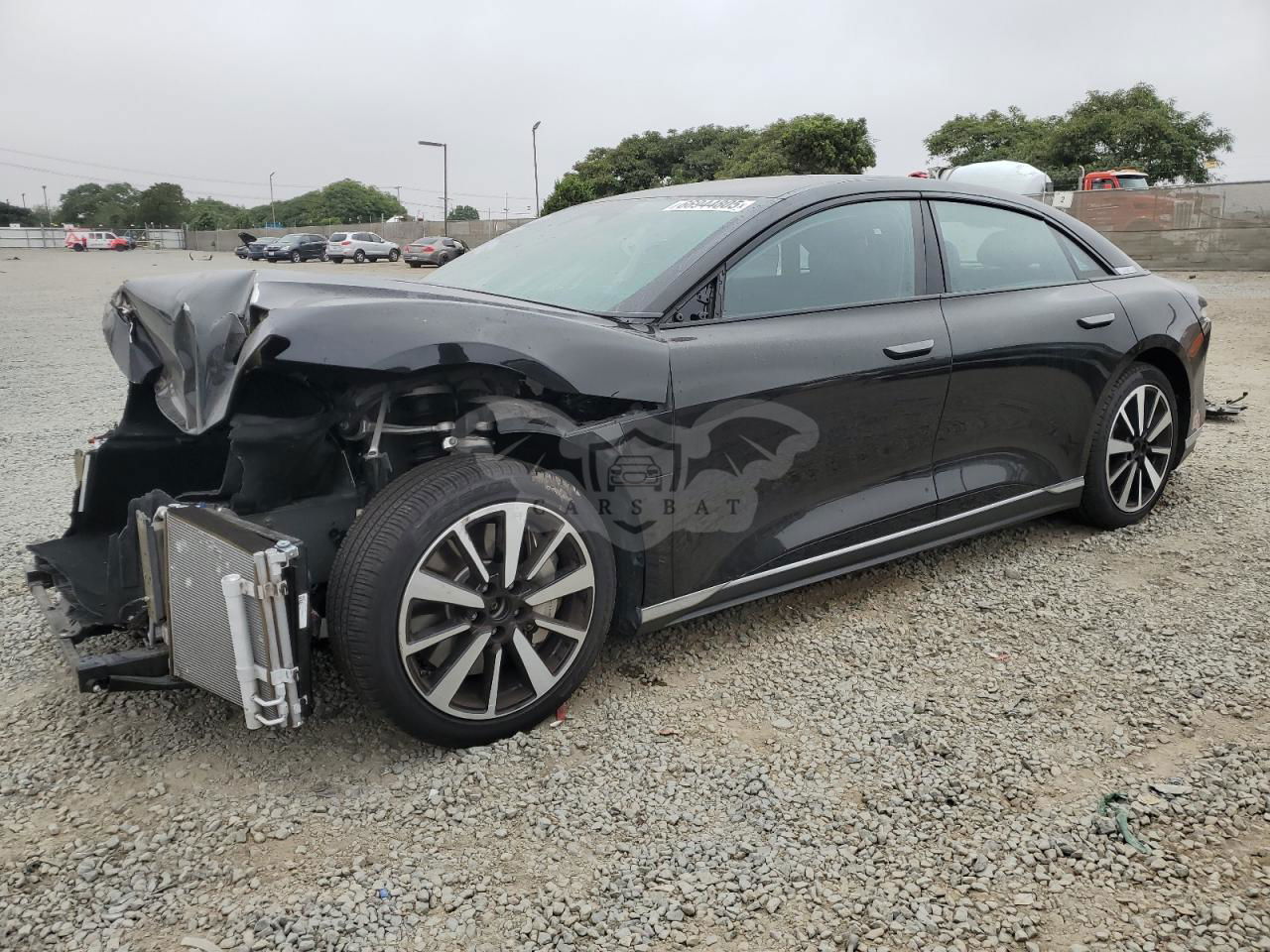 Lucid Air TOURING 2024
