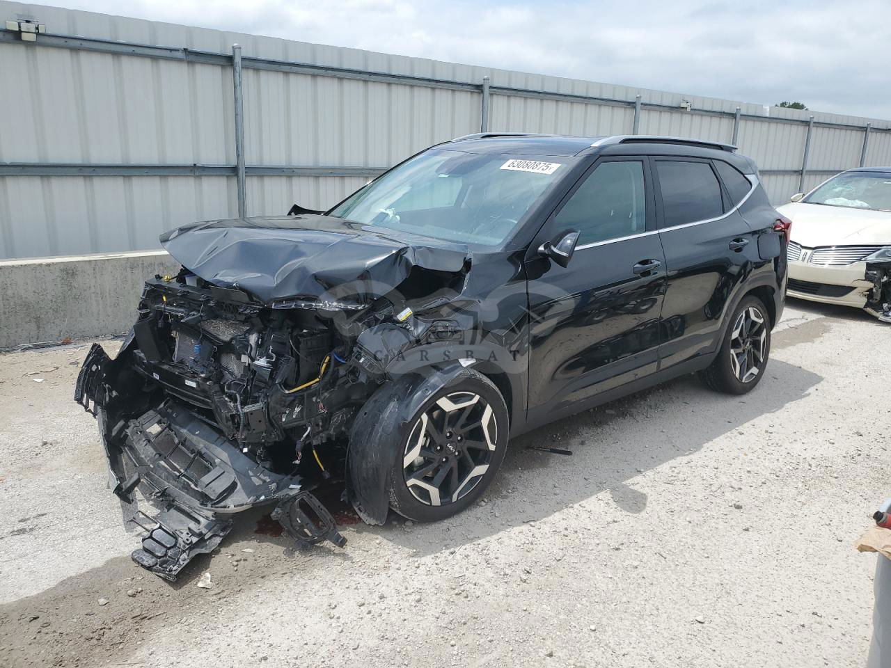 Kia Seltos SX 1.6L  4 2024
