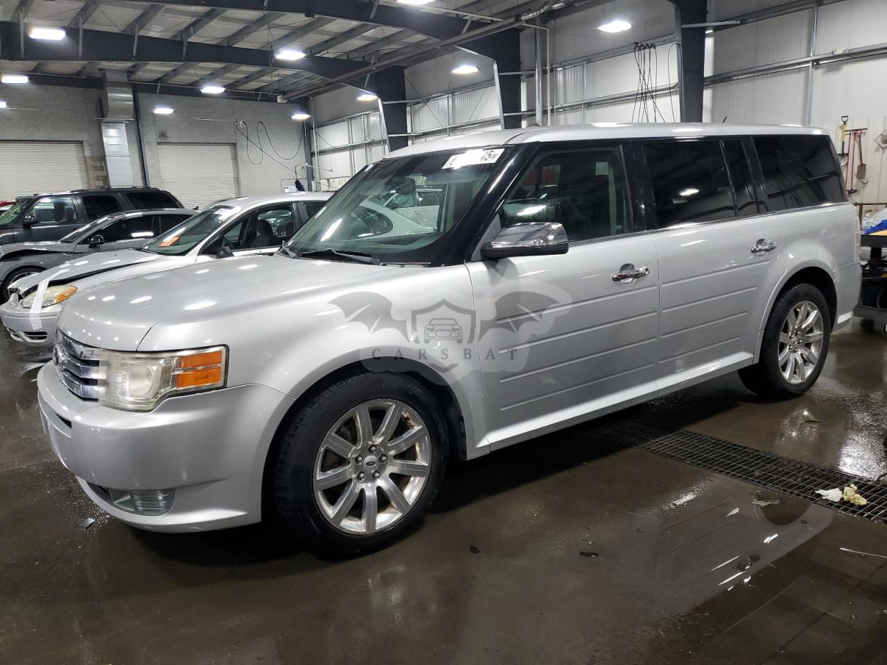 Ford Flex LIMITED 3.5L  6 2012