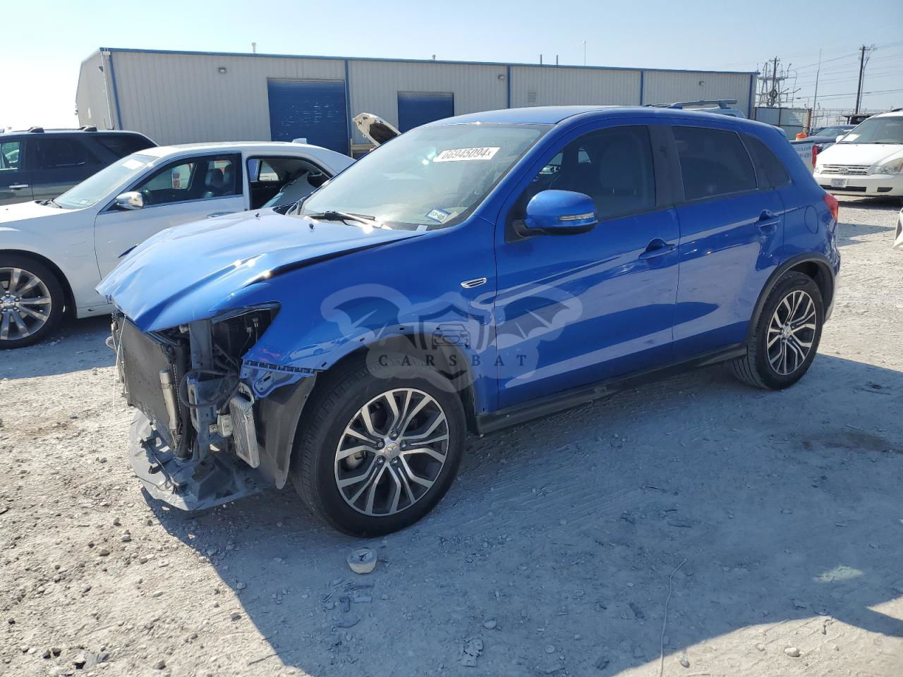 Mitsubishi Outlander ES 2.0L  4 2019