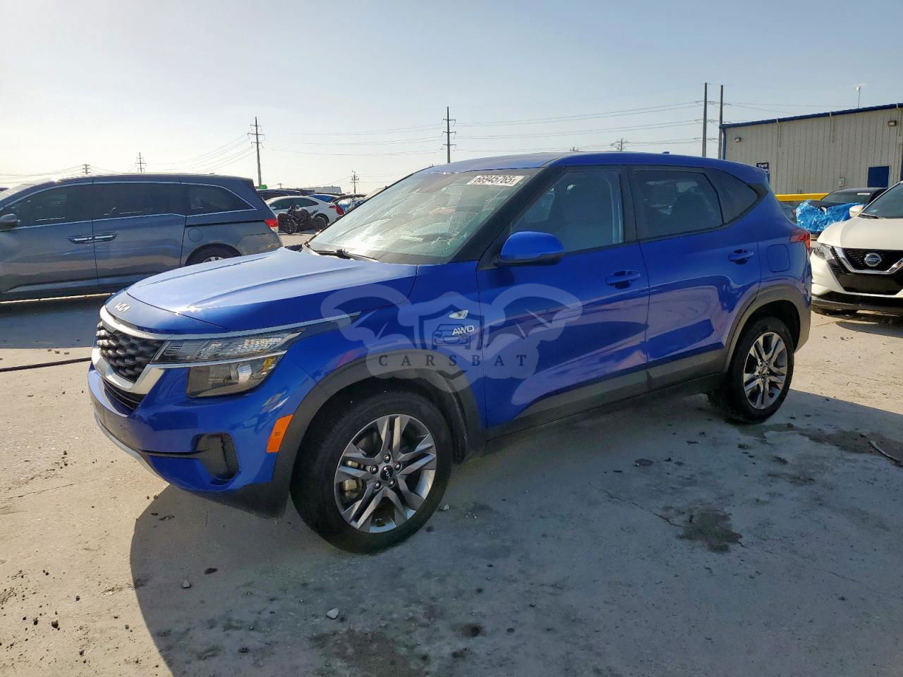 Kia Seltos LX 2.0L  4 2023