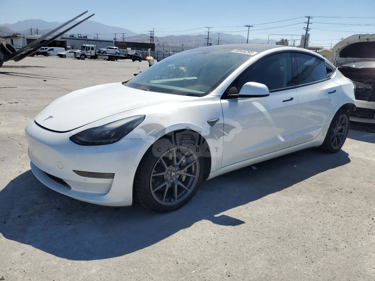 Tesla Model 3 2021