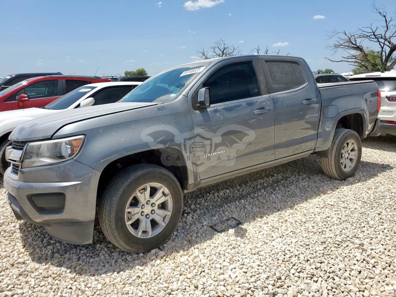 Chevrolet Colorado LT 3.6L  6 2019