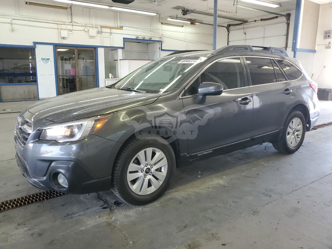 Subaru Outback 2.5I PREMIUM 2.5L  4 2019