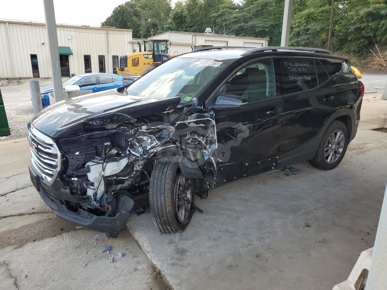 GMC Terrain SLT 1.5L  4 2024