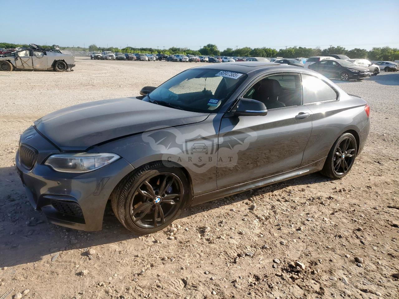 BMW M2 3.0L  6 2015