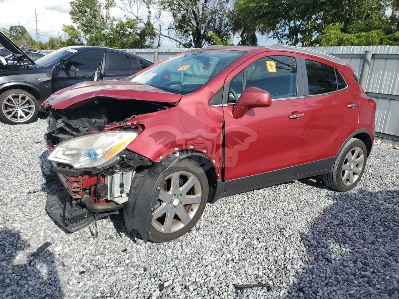 Buick Encore CONVENIENCE 1.4L  4 2013