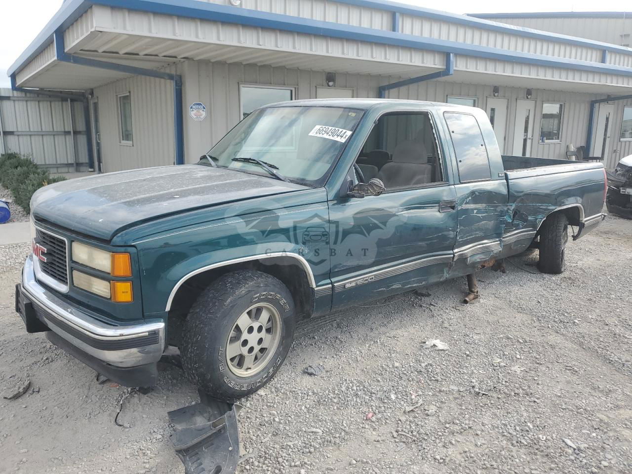 GMC Sierra C1500 5.7L  8 1995