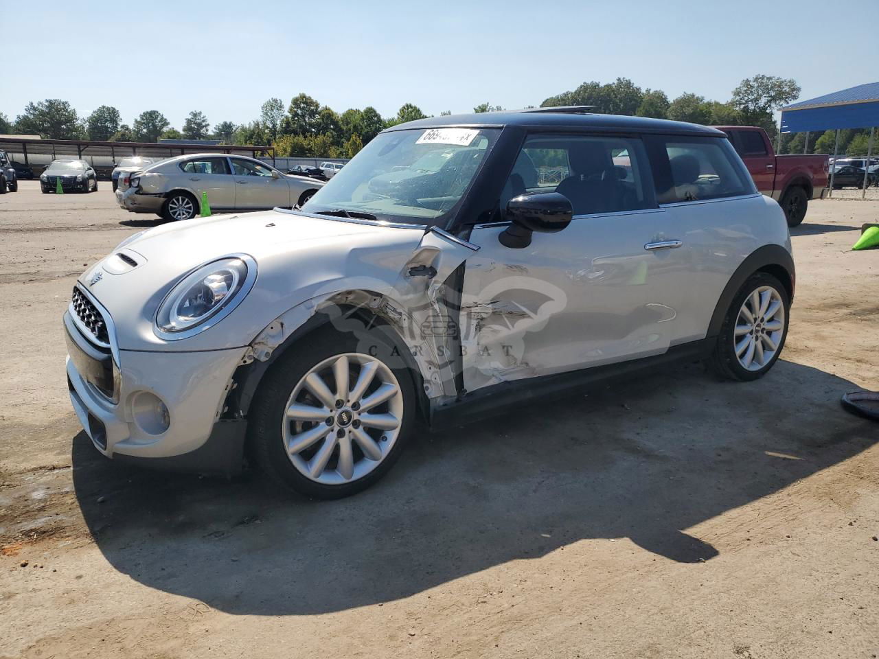 Mini Cooper S 2.0L  4 2020