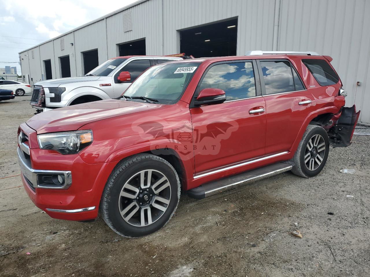 Toyota 4Runner SR5 4.0L  6 2020