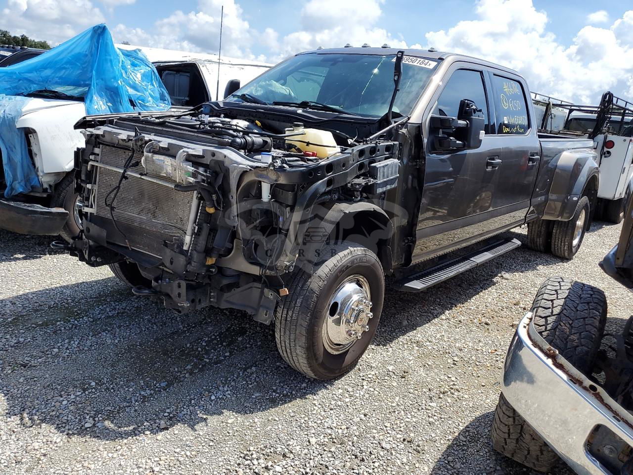 Ford F-350 SUPER DUTY 6.7L  8 2022