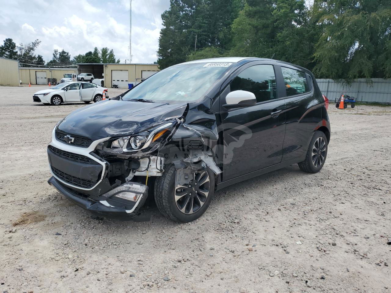 Chevrolet Spark 1LT 1.4L  4 2021