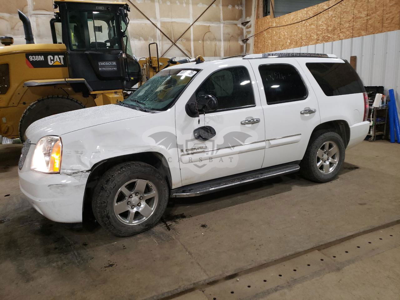 GMC Yukon DENALI 6.2L  8 2008