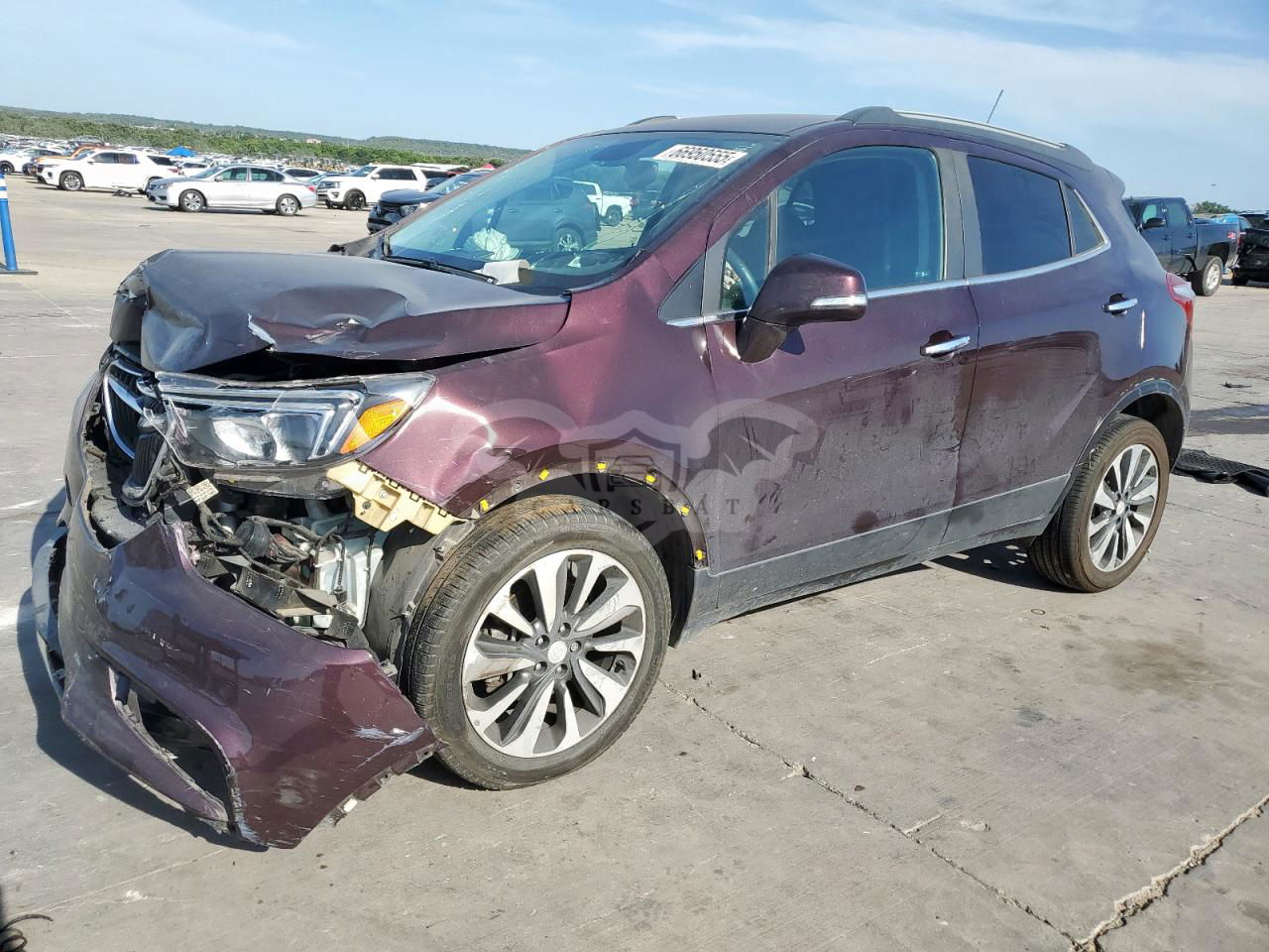 Buick Encore PREFERRED II 1.4L  4 2017