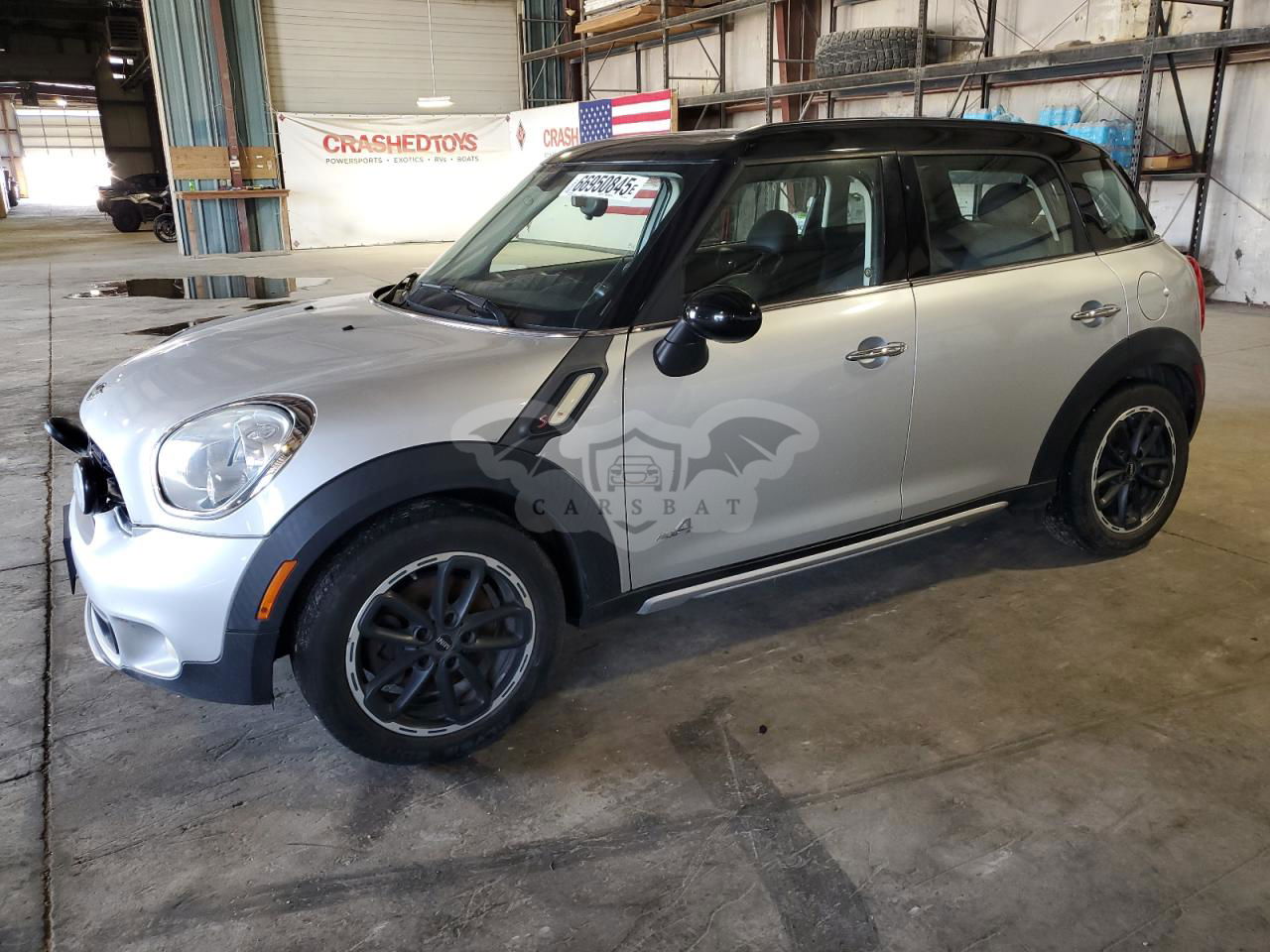 Mini Cooper S COUNTRYMAN 1.6L  4 2015