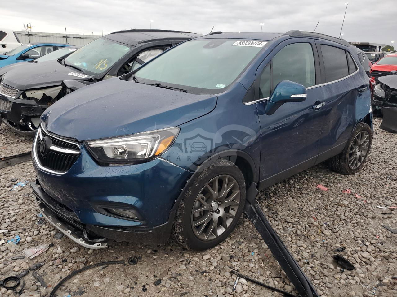 Buick Encore SPORT TOURING 1.4L  4 2019