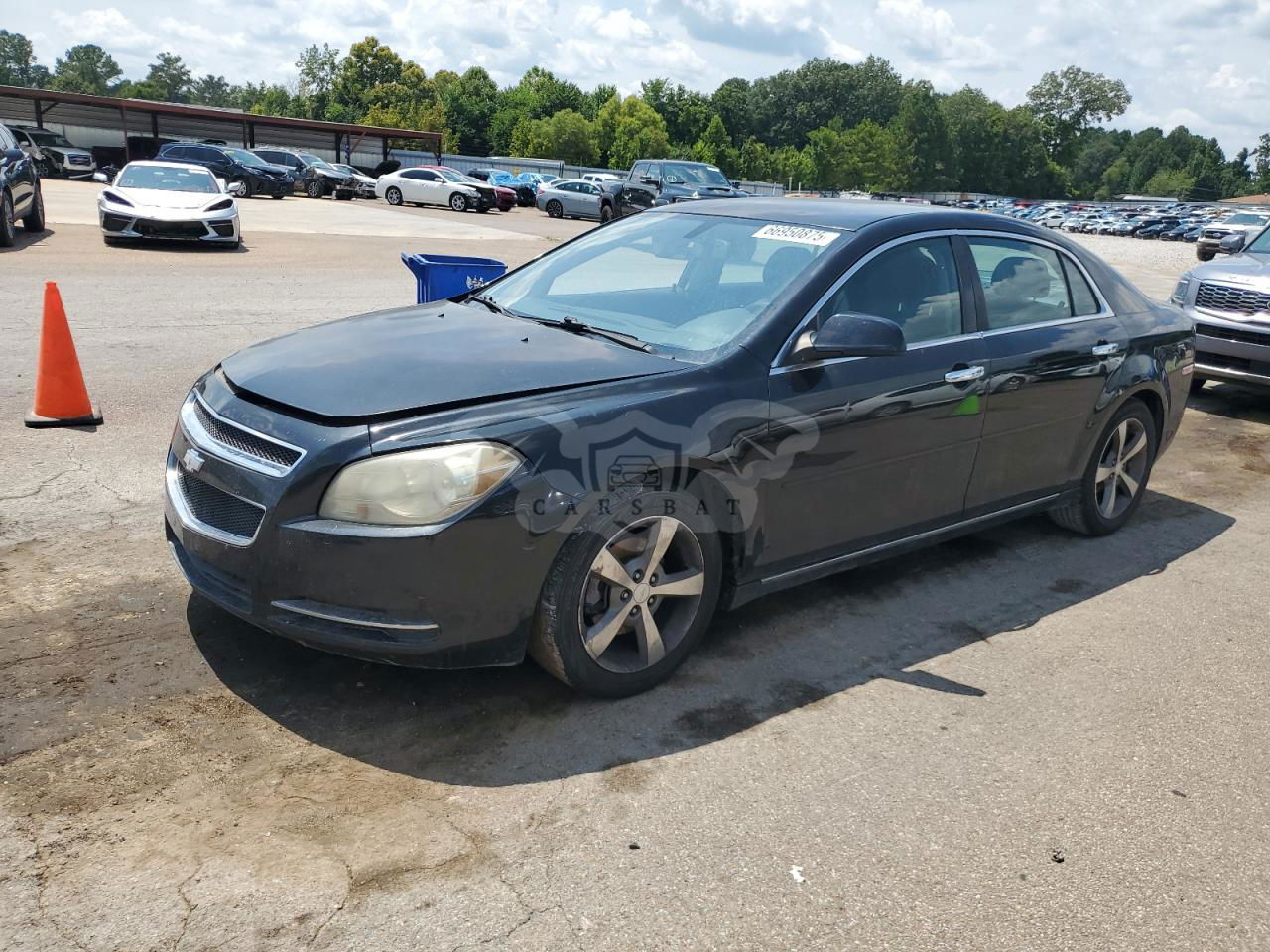 Chevrolet Malibu 1LT 2.4L  4 2012