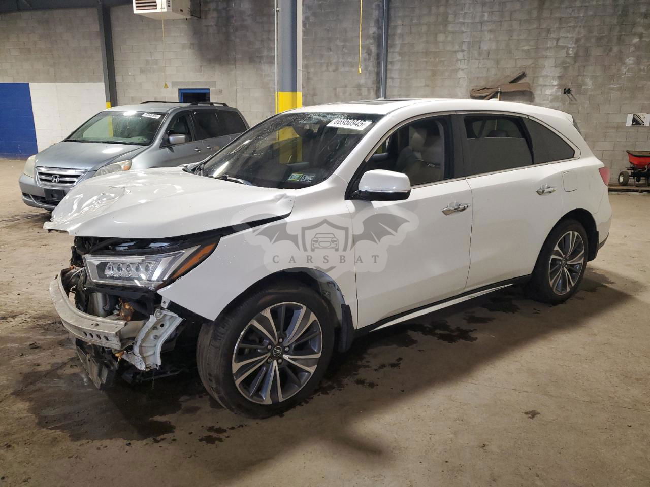 Acura MDX TECHNOLOGY 3.5L  6 2019