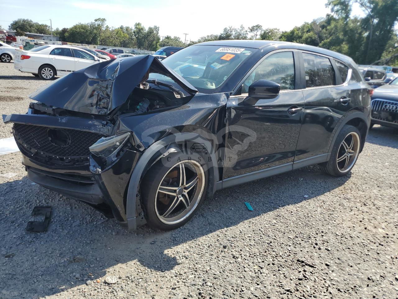 Mazda CX-5 TOURING 2.5L  4 2017