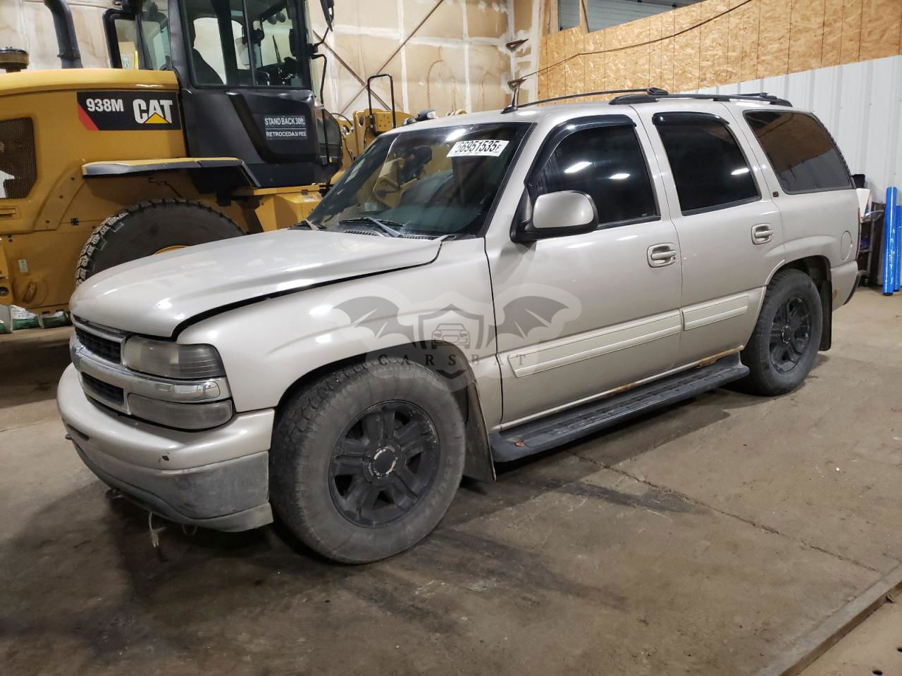 Chevrolet Tahoe K1500 5.3L  8 2004