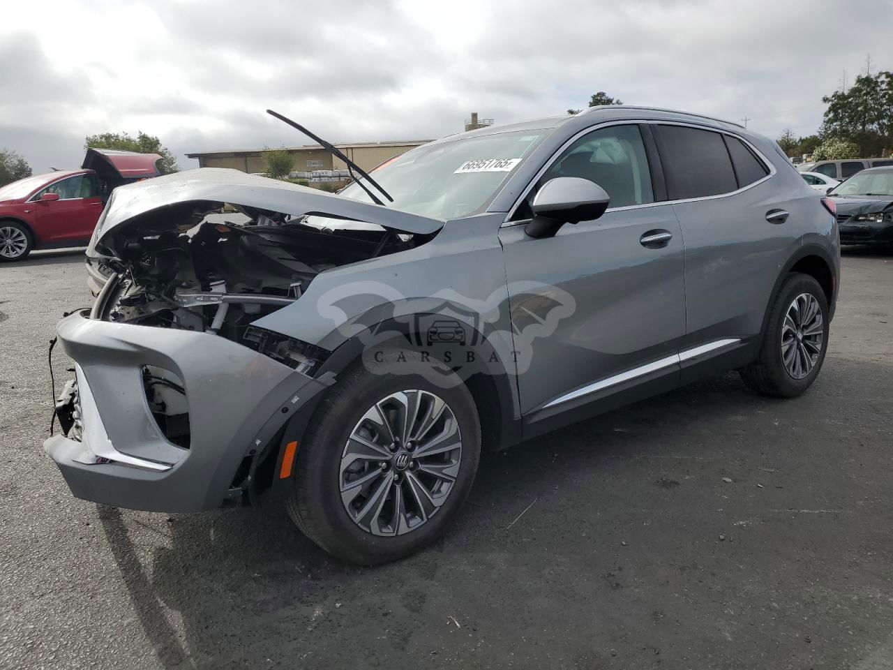 Buick Envision PREFERRED 2.0L  4 2024