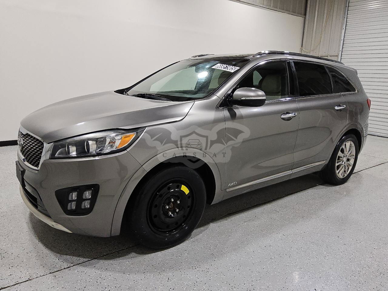 Kia Sorento SX 3.3L  6 2016