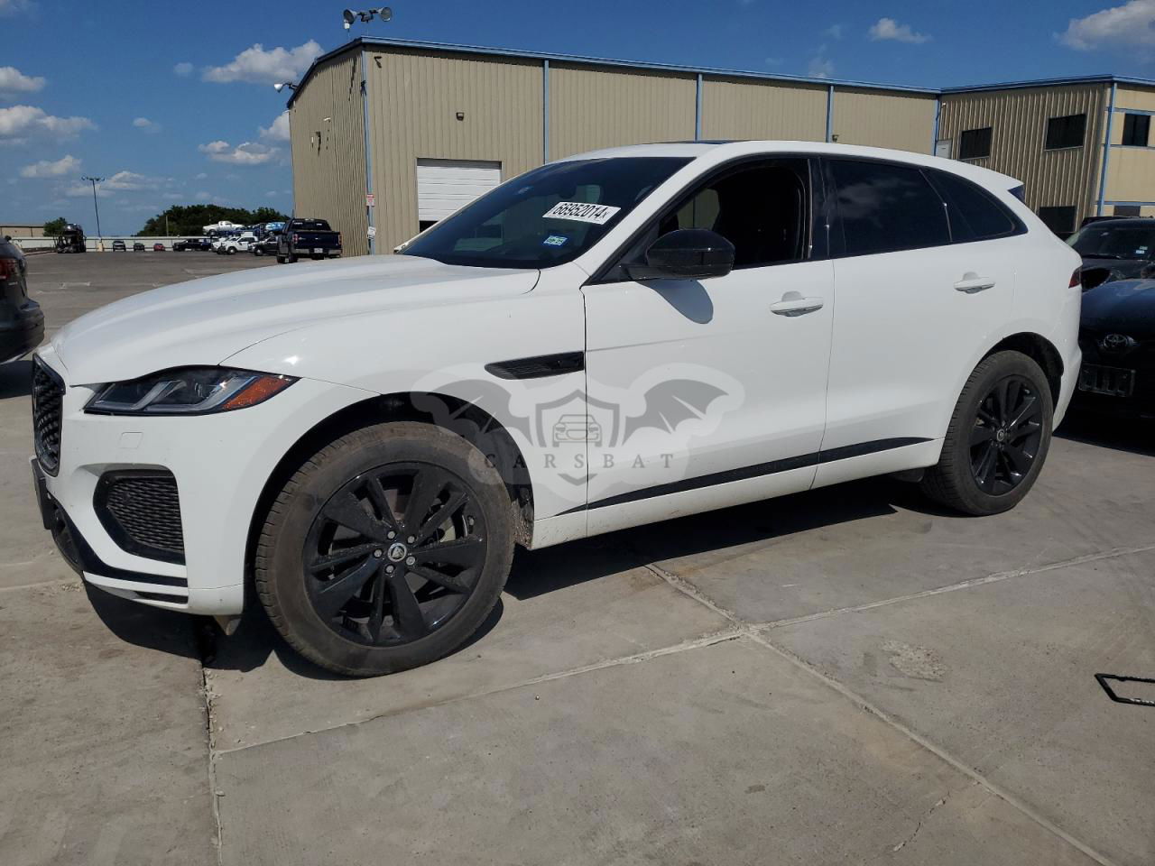 Jaguar F-Pace R-DYNAMIC S 2.0L  4 2024