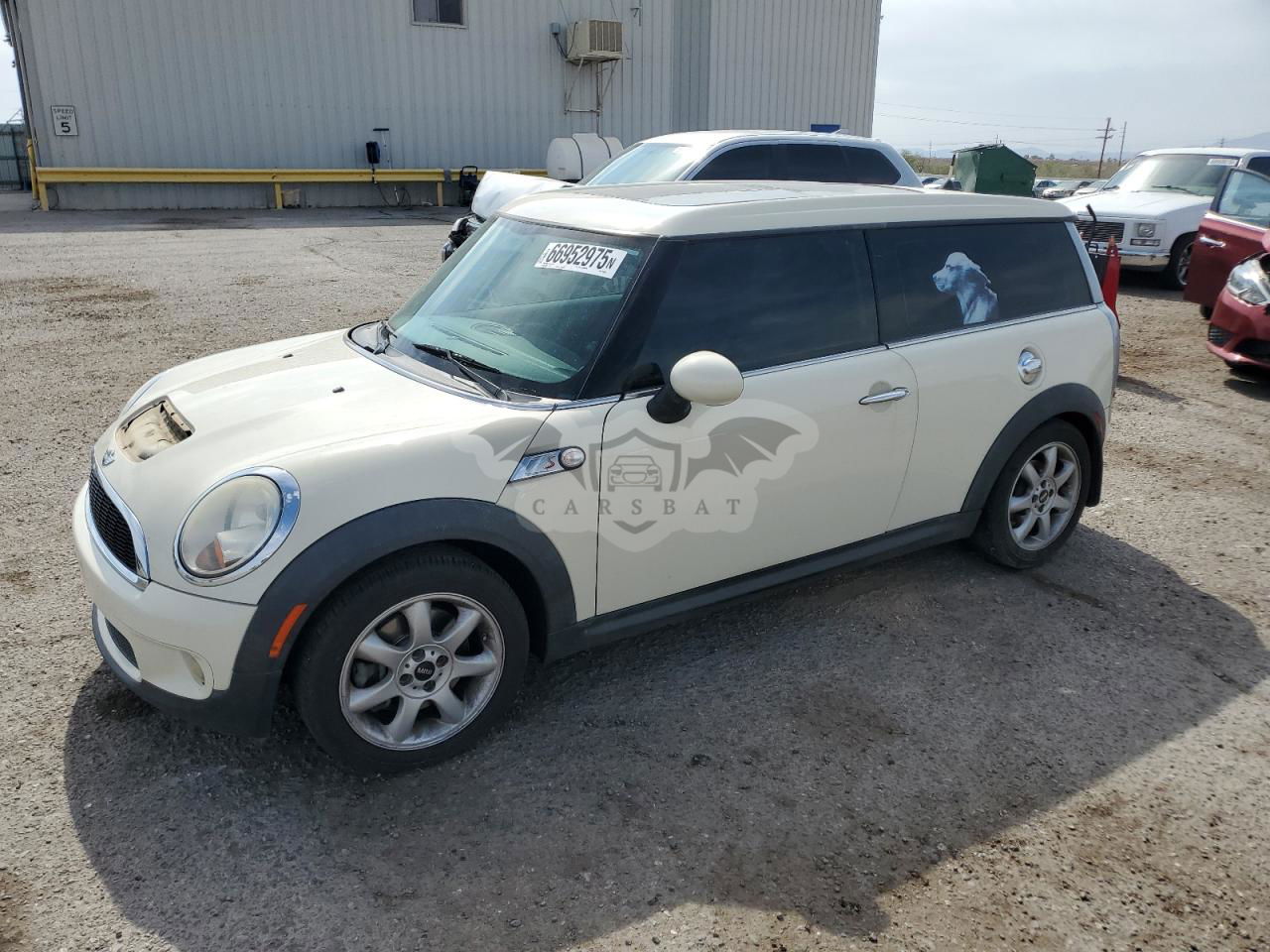 Mini Cooper S CLUBMAN 1.6L  4 2008