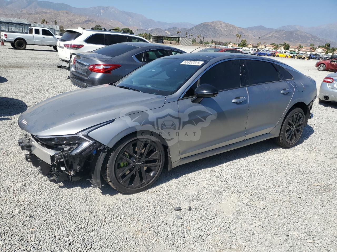 Kia K5 GT 2.5L  4 2025