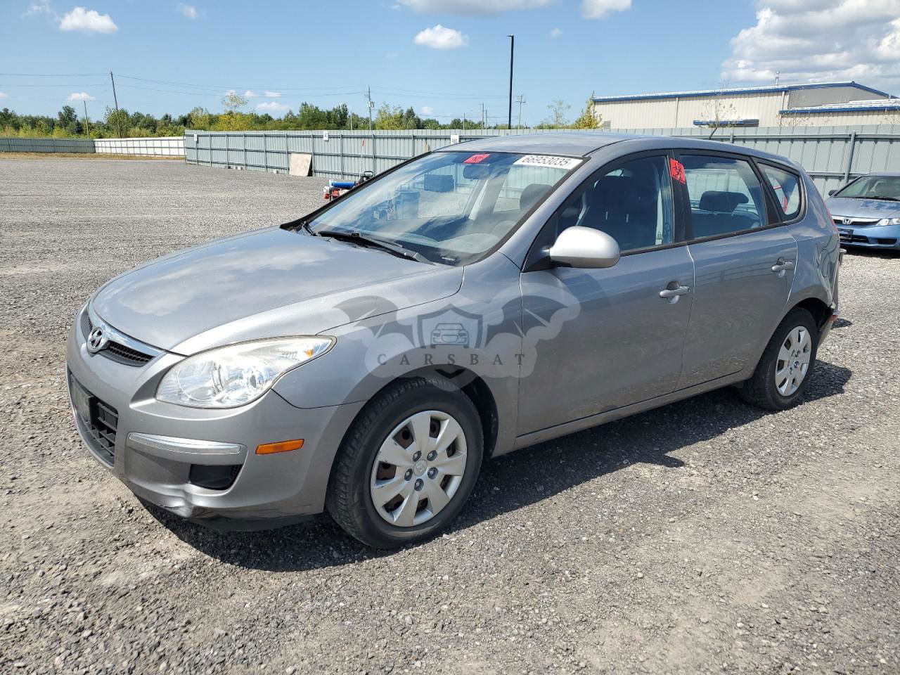 Hyundai Elantra GLS 2.0L  4 2012