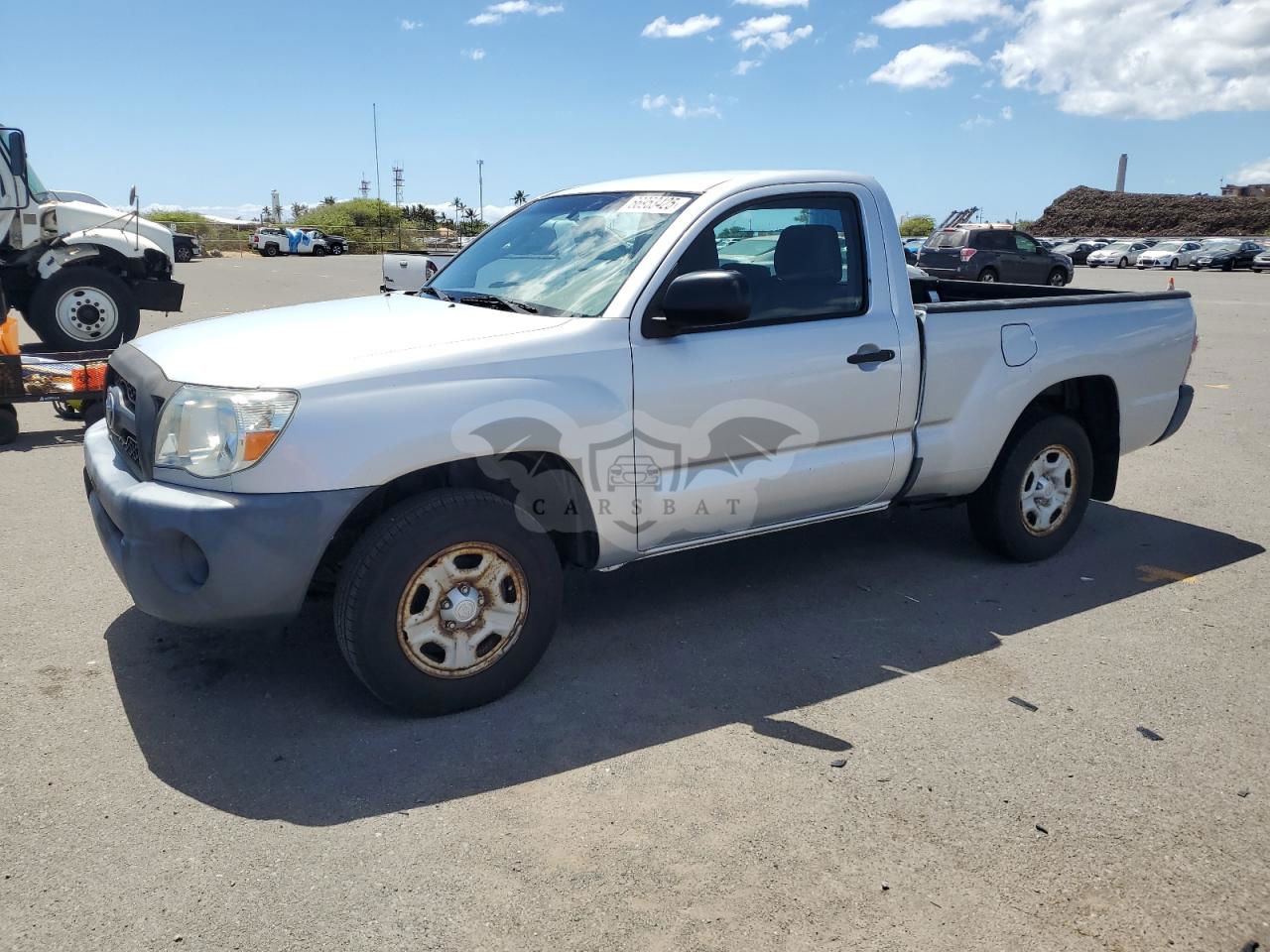 Toyota Tacoma 2.7L  4 2011