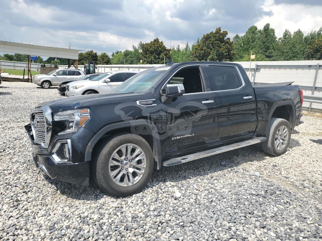 GMC Sierra C1500 DENALI 5.3L  8 2019