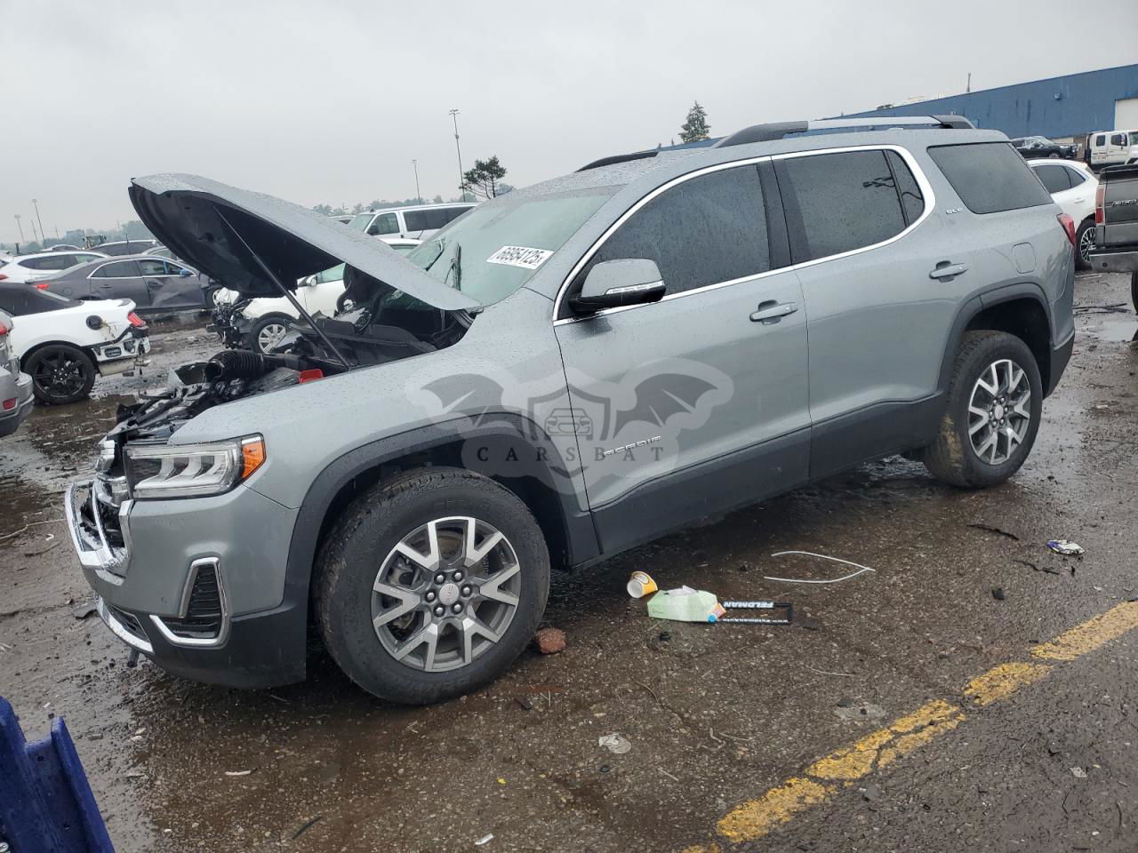GMC Acadia SLE 2.0L  4 2023