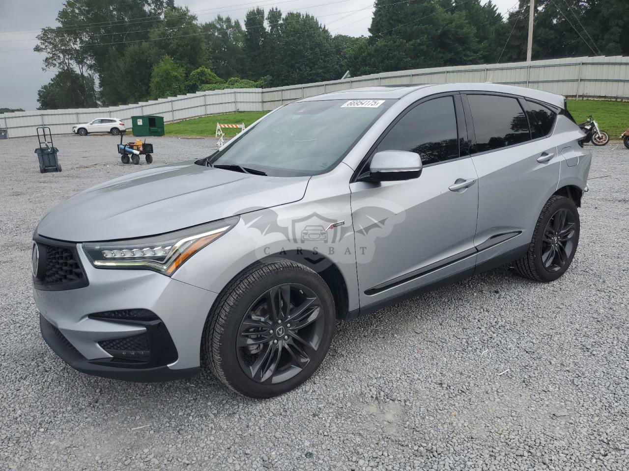 Acura RDX A-SPEC 2.0L  4 2020
