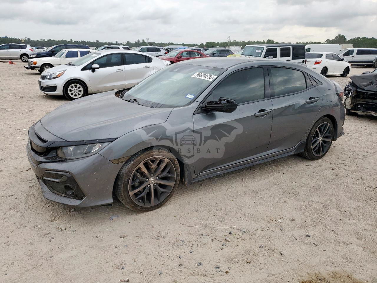 Honda Civic SPORT 1.5L  4 2021