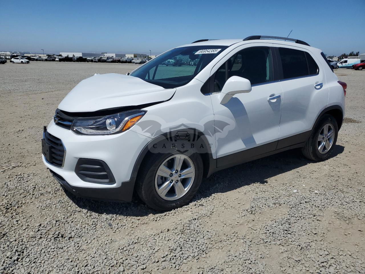 Chevrolet Trax 1LT 1.4L  4 2020