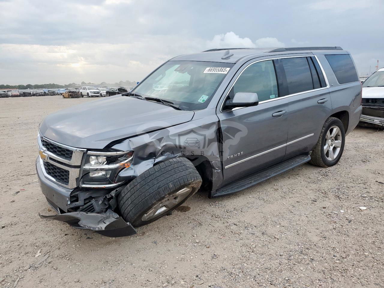 Chevrolet Tahoe C1500 LT 5.3L  8 2019