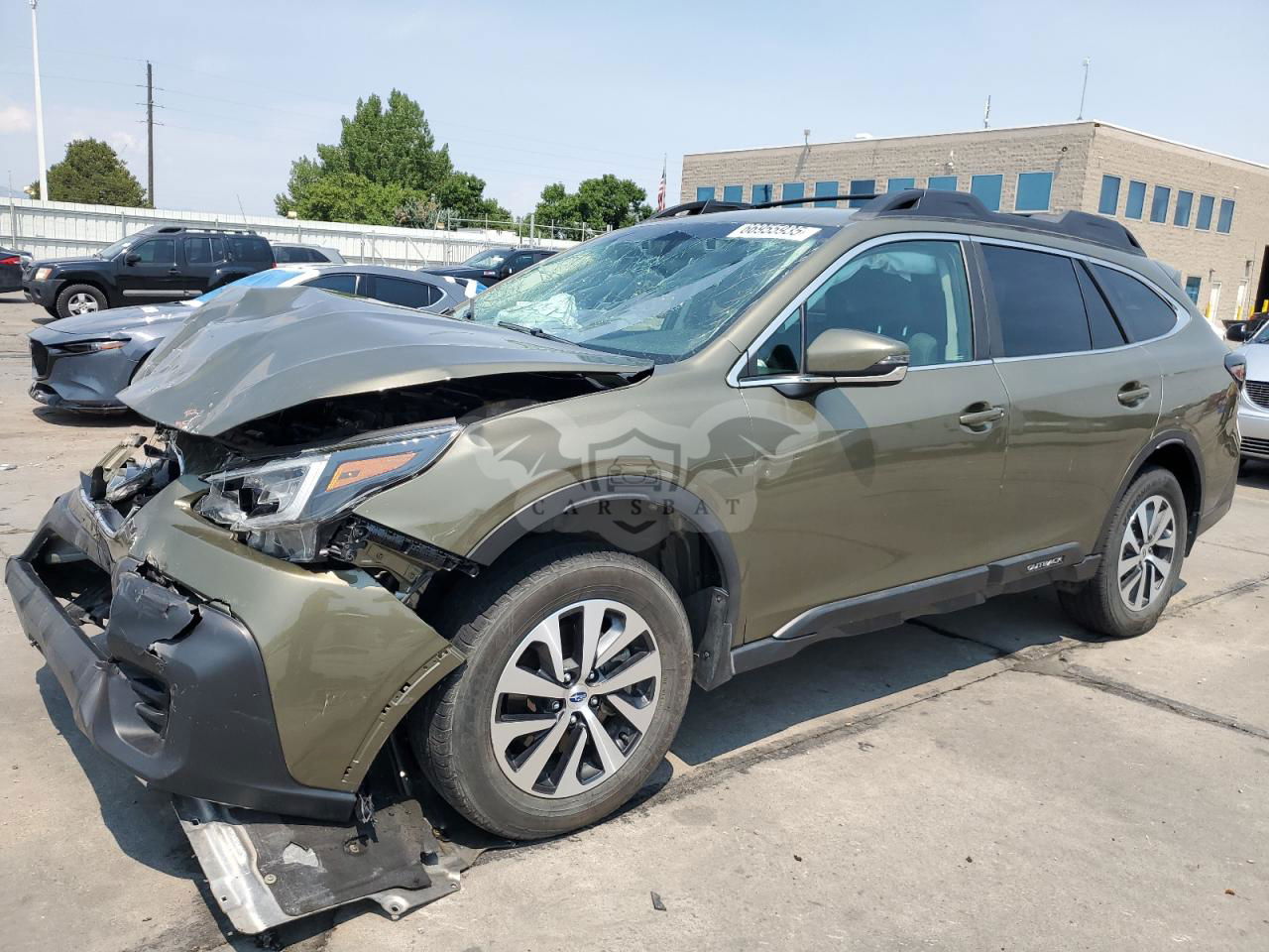Subaru Outback PREMIUM 2.5L  4 2020