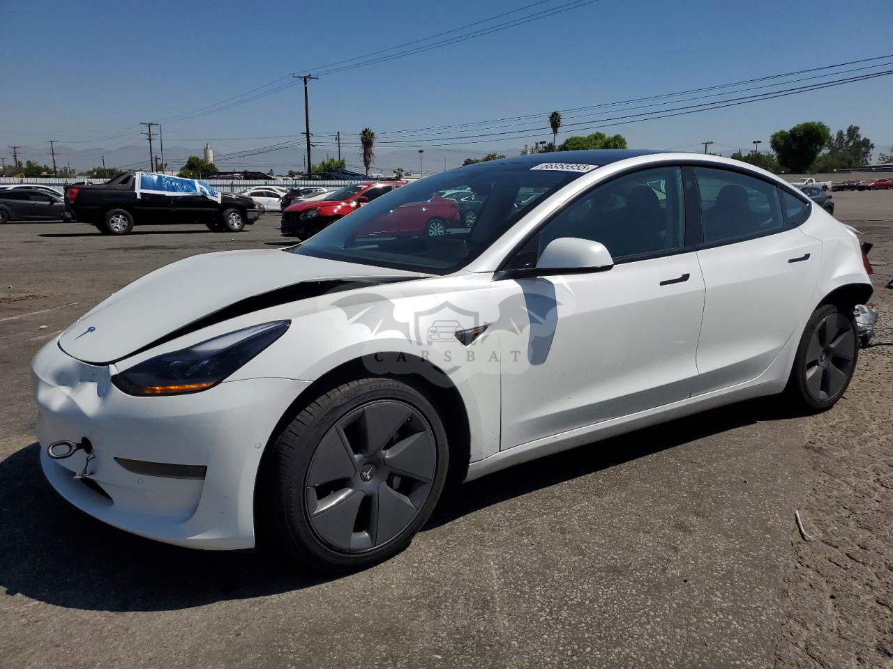 Tesla Model 3 2021