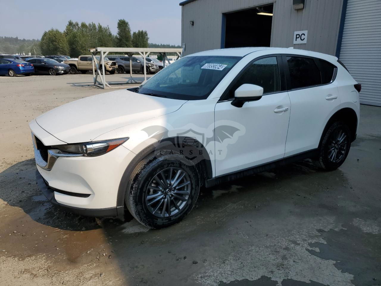 Mazda CX-5 2021