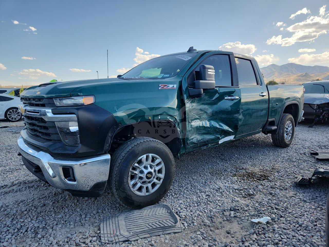 Chevrolet Silverado K2500 HEAVY DUTY LT 6.6L  8 2025
