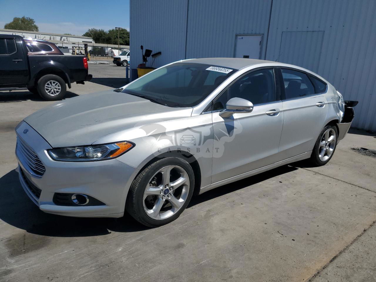 Ford Fusion SE 1.5L  4 2016