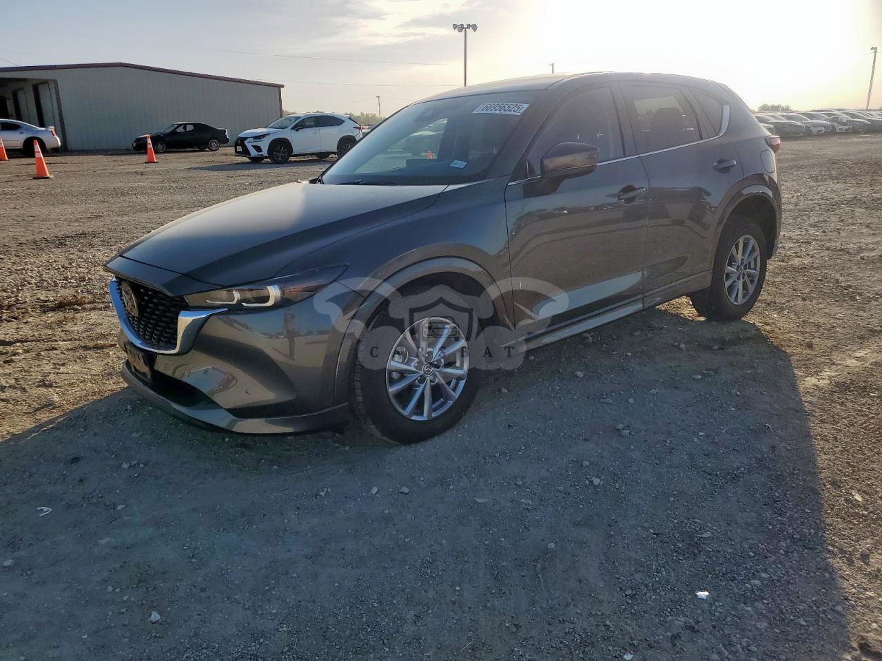 Mazda CX-5 SELECT 2.5L  4 2025