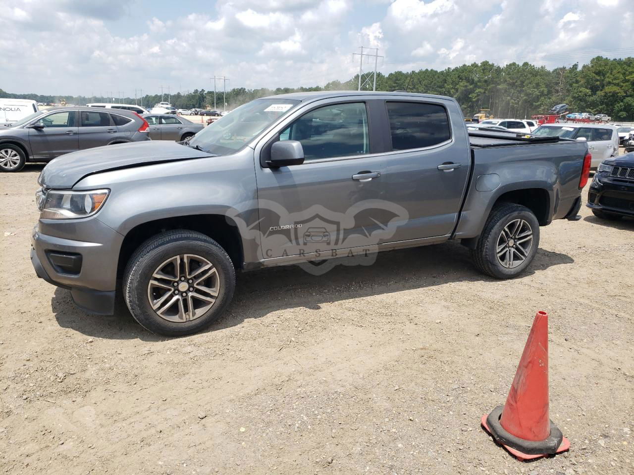 Chevrolet Colorado LT 3.6L  6 2019