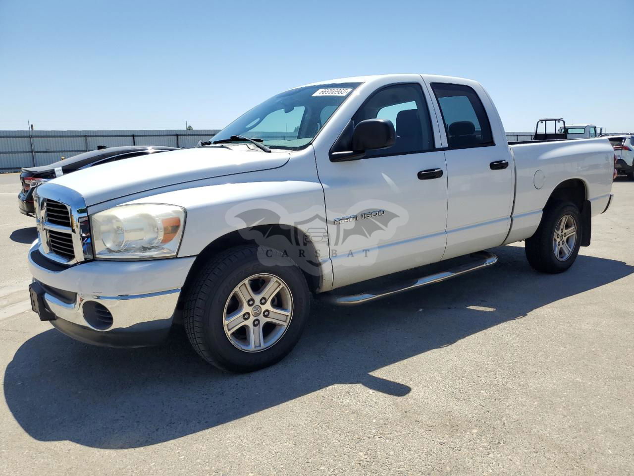 Dodge RAM ST 4.7L  8 2007
