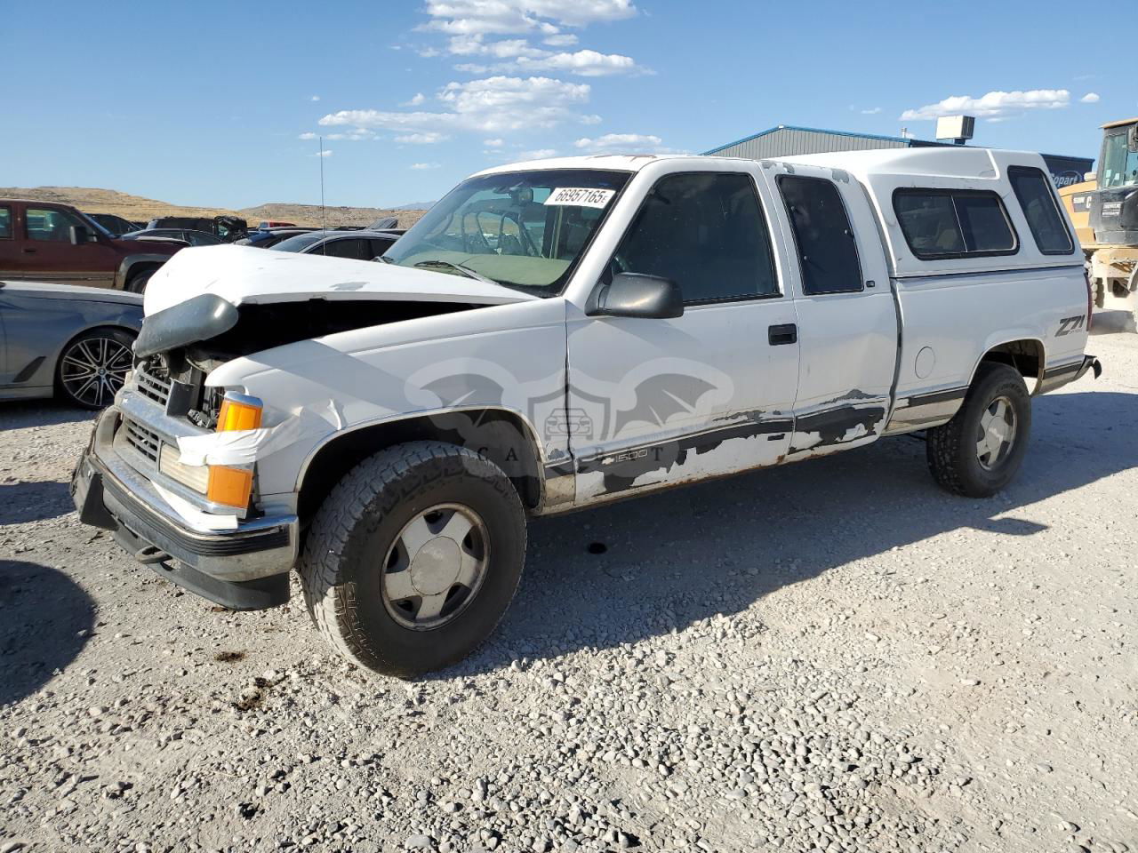 Chevrolet C/K Series K1500 5.7L  8 1998